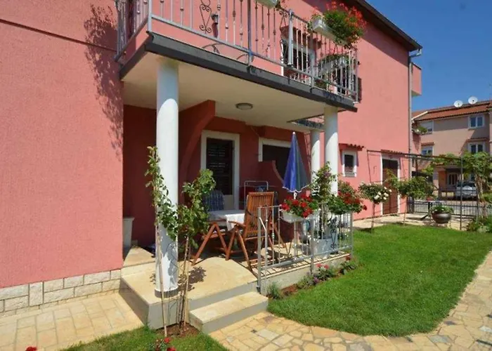 Apartment Dragica A42 *